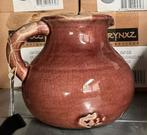 4 brynxz kruiken mauve NIEUW, Huis en Inrichting, Ophalen of Verzenden, Zo goed als nieuw, Glas, Minder dan 50 cm