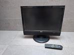 Tv LG Flatron M198WA - BZ, 50 Hz, Ophalen of Verzenden, Zo goed als nieuw, LG