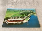 Eernewoude.     Panorama Hotel Princenhof, Verzamelen, Ansichtkaarten | Nederland, Ophalen of Verzenden