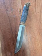 Militair Mes met Drakenhandvat, Ophalen of Verzenden, Overige soorten, Overige gebieden, Mes of Dolk