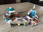 Lego friends Iglo Vakantie avontuur 41760, Ophalen of Verzenden, Zo goed als nieuw