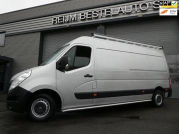 Renault Master T35 2.3 dCi L3 H2 Euro 6, Airco, 3-Zits, Trek beschikbaar voor biedingen