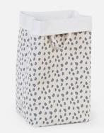 Opbergmand Leopard 32x32x60 - Childhome - Leegverkoop, Ophalen of Verzenden, Nieuw, Overige typen