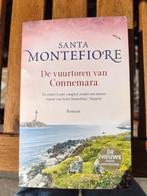 Santa Montefiore - De vuurtoren van Connemara, Ophalen of Verzenden, Amerika, Santa Montefiore, Zo goed als nieuw