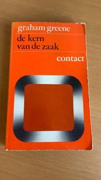 De kern van de zaak - Graham Greene, Ophalen of Verzenden, Zo goed als nieuw