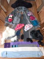 Winterset: Sjaals, Mutsen, Handschoenen, Ophalen of Verzenden, Gedragen, Sjaal