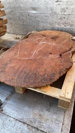 Australische eucalyptus burl uniek, Huis en Inrichting, Ophalen, Nieuw, Binnen