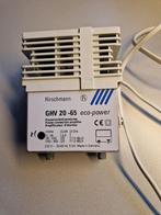 Hirschmann (coax) antenneversterker, Ophalen, Gebruikt