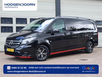 Mercedes-Benz Vito 114 CDI Extra Lang L3 DC 5 Pers. - 2x Sch beschikbaar voor biedingen