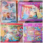 Disney puzzels prinsens frozen kabouter plop puzzel, Kinderen en Baby's, 10 tot 50 stukjes, Ophalen of Verzenden, Zo goed als nieuw