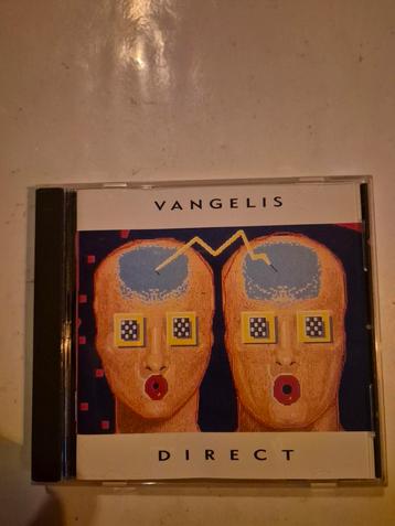 Vangelis - Direct. Cd. 1988 beschikbaar voor biedingen