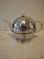 Thermothe' Inox - cosy theepot - inhoud 1 liter, Huis en Inrichting, Keuken | Servies, --, Overige typen, Ophalen of Verzenden