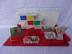 Houten Winkel + accessoires (Jaren '50), Verzenden