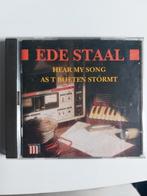 Ede Staal - Hear my song - As't boeten störmt (2cd), Ophalen of Verzenden, Zo goed als nieuw