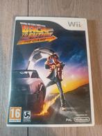 Back to the future Nintendo wii, Spelcomputers en Games, 1 speler, Ophalen of Verzenden, Zo goed als nieuw