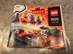 LEGO catalogus januari - juli 2025, Verzenden