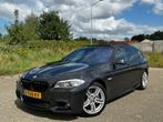 BMW 5-Serie 3.0 XD 530D Touring AUT 2011 M-Pakket, Auto's, Automaat, Achterwielaandrijving, 2993 cc, 207 €/maand