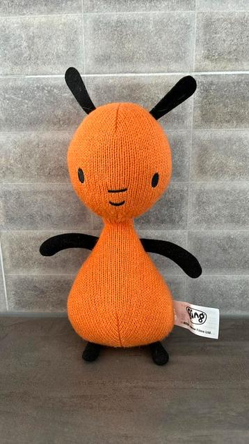 Flop van Bing knuffel met geluid 24 cm schoon en heel beschikbaar voor biedingen