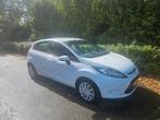 Ford Fiësta 1.25 44KW 5DR 2010 Wit, Auto's, Voorwielaandrijving, 1242 cc, 4 cilinders, Wit