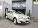Opel Astra Wagon 1.8 Cosmo, 125 pk, Gebruikt, 1225 kg, Origineel Nederlands