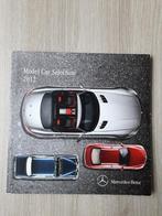 Mercedes-Benz Model Car Selection 2012, Ophalen of Verzenden, Zo goed als nieuw, Mercedes