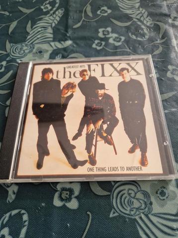 The Fixx - Greatest Hits CD beschikbaar voor biedingen