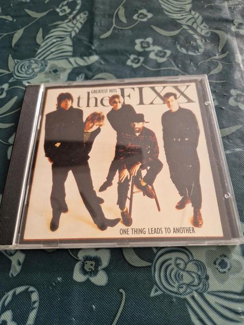 The Fixx - Greatest Hits CD, Cd's en Dvd's, Cd's | Pop, Gebruikt, 1980 tot 2000, Ophalen of Verzenden
