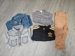Jongens kledingpakket 62/68, Ophalen of Verzenden, Zo goed als nieuw, Broekje