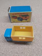 Matchbox Site Hut Truck, Ophalen, Zo goed als nieuw, Bus of Vrachtwagen