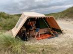 Mooie vrijbuiter Adelaar 6 tent te koop!, Caravans en Kamperen, Ophalen, Zo goed als nieuw, Tot en met 6