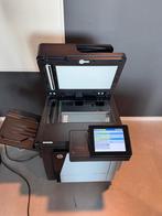 HP LaserJet Enterprise MFP M680, Gebruikt, PictBridge, Ophalen of Verzenden, HP