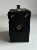 Vintage fotobox Tengor incl origineel tasje, Ophalen, Voor 1940, Fototoestel