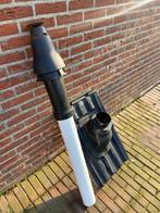 Dakdoorvoer, Ophalen, Gebruikt