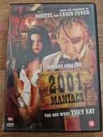 2001 maniacs, Alle leeftijden, Ophalen of Verzenden, Zo goed als nieuw, Overige genres