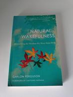 Natural Wakefulness Discovering the Wisdom We Were Born Wit, Ophalen of Verzenden, Nieuw, Spiritualiteit algemeen, Overige typen