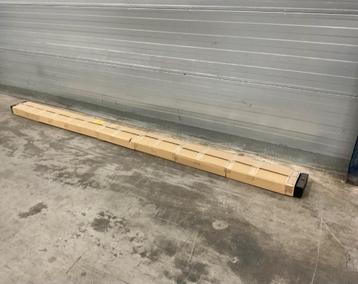 Betherma Alumaxx Convector 80x200x3000 beschikbaar voor biedingen