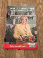 Janny van der Heijden - Kleurrijk eten om van te smullen, Ophalen of Verzenden, Nieuw, Janny van der Heijden, Nederland en België