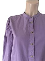 Sissy Boy blouse M, Kleding | Dames, Blouses en Tunieken, Maat 38/40 (M), Verzenden, Paars, Zo goed als nieuw