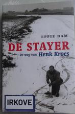 DE STAYER HENK KROES * Eppie Dam * (Nederlands), Verzenden, Zo goed als nieuw, Eppie Dam, Europa