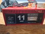 Absaar 77906 Acculader 11A - 12V, Ophalen of Verzenden, Nieuw