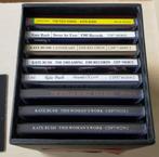 Kate Bush - This Woman's Work 8CD Box Anthology 1978-1990, Ophalen of Verzenden, Gebruikt, Progressive