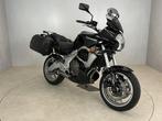 Kawasaki VERSYS 650 ABS (bj 2007), Bedrijf, Toermotor