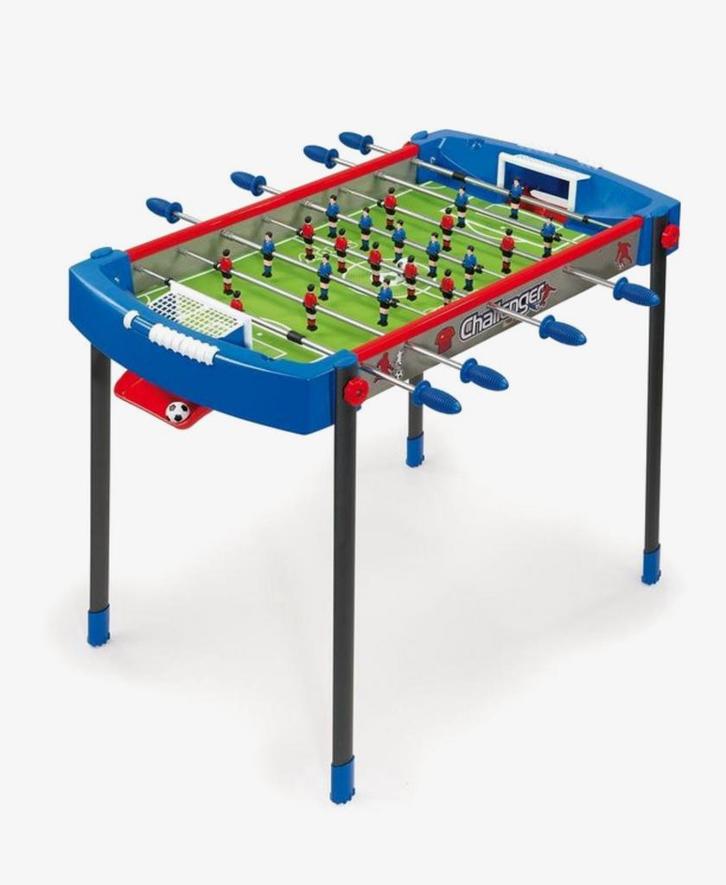 Smoby Challenger Voetbaltafel - Goede Staat!, Kinderen en Baby's, Speelgoed | Voetbaltafels, Zo goed als nieuw, Ophalen