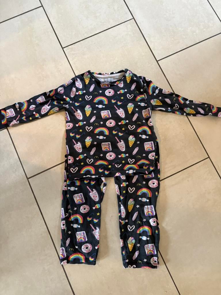 Zoete zusjes setje maat 98, Kinderen en Baby's, Ophalen of Verzenden, Zo goed als nieuw