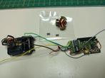 Marklin DCM motor met decoder, Hobby en Vrije tijd, Modeltreinen | H0, Wisselstroom, Locomotief, Ophalen of Verzenden, Zo goed als nieuw