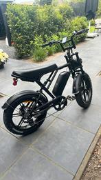 Fat bike, Fietsen en Brommers, Elektrische fietsen, Ophalen of Verzenden, Zo goed als nieuw, 50 km per accu of meer