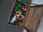 Grote Bak Duplo Stenen, Ophalen, Gebruikt, Losse stenen, Duplo