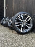 Originele Audi a6 c8 a7 c7 5x112 velgen 19” zomer set zgan, Auto-onderdelen, Banden en Velgen, Banden en Velgen, Niet ingevuld