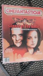 Cinefantastique - Silence of the Lamps cover, Verzenden, 1980 tot heden, Tijdschrift