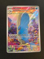 Wailord #162/159 Pokemon Journey Together, Ophalen, Zo goed als nieuw, Losse kaart, Foil